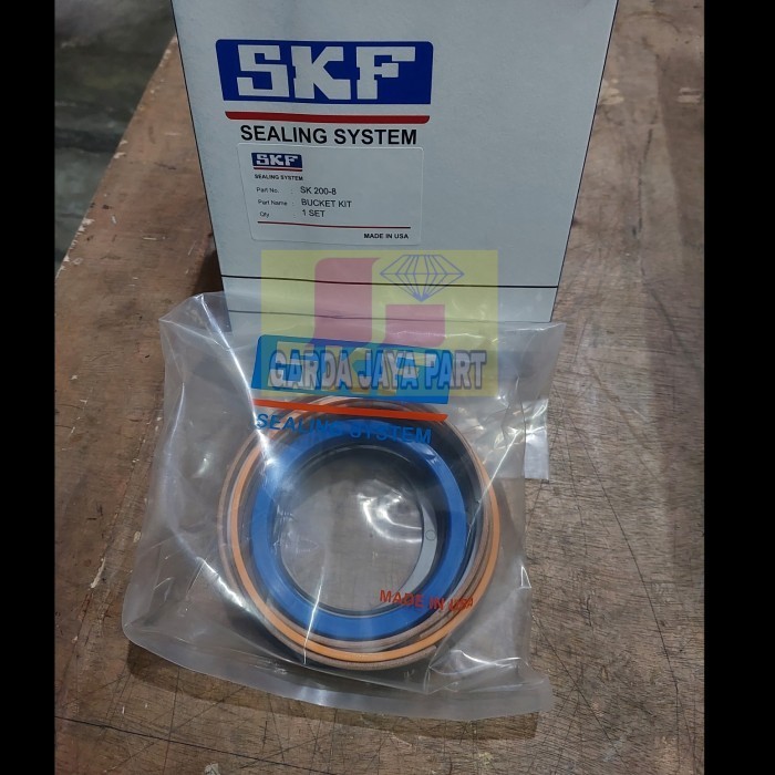 SEAL KIT CYLINDER BUCKET KOBELCO SK200-8