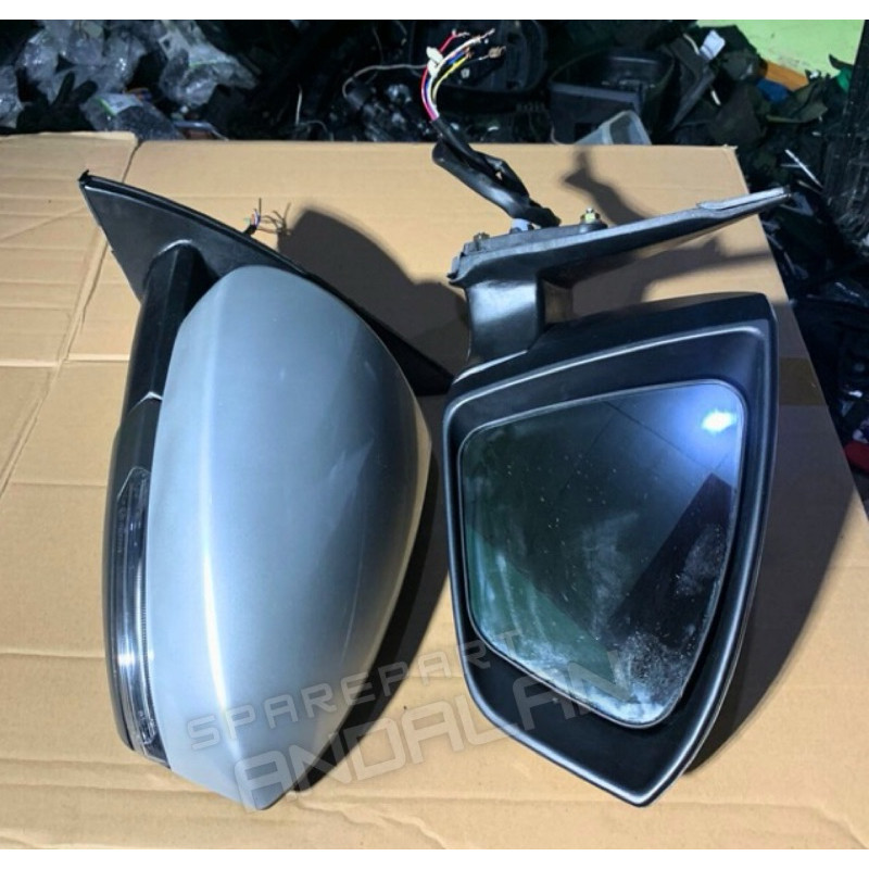 Spion avanza Xenia Vvti 2004-2011 model avanza 2019 custom