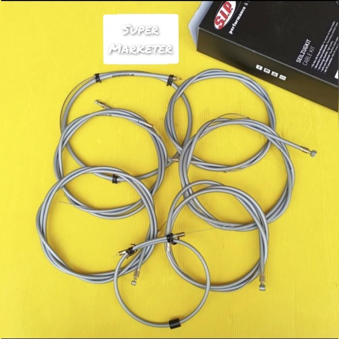kabel set SIP vespa super sprint vbb