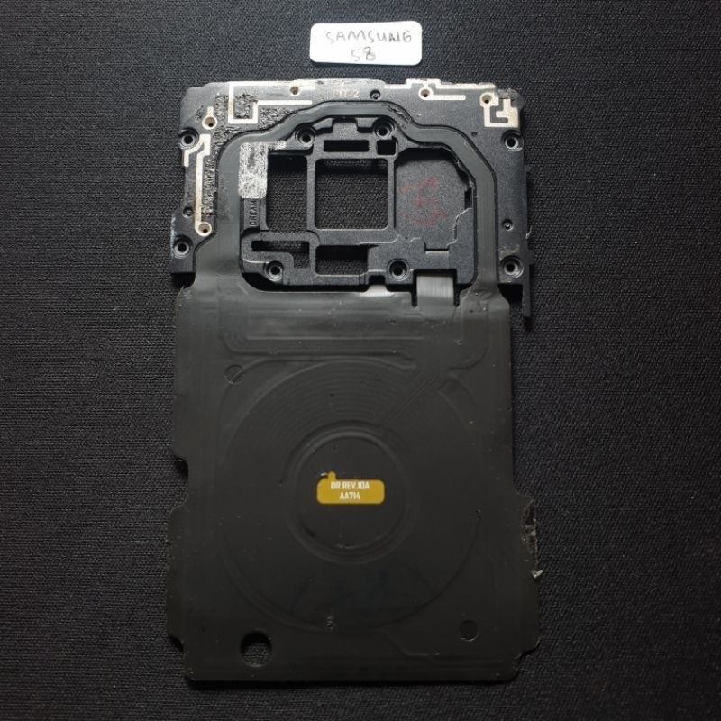 Tutup mesin Samsung S8 original copotan