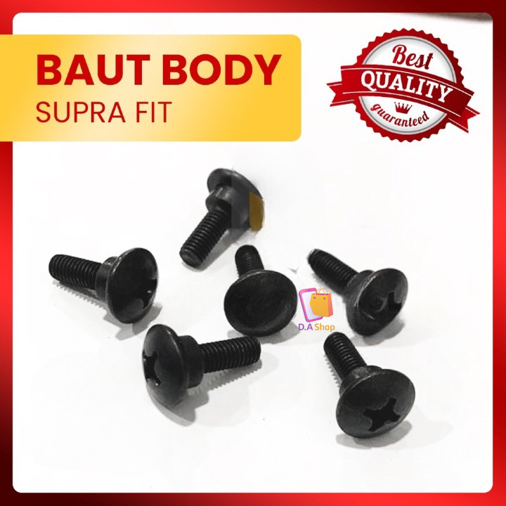 Baut Body Motor Supra Fit