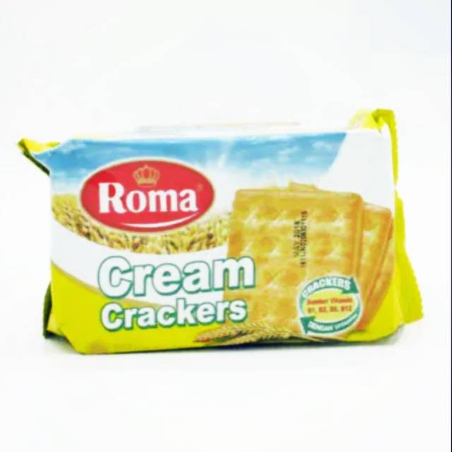 

Malkist Cream Crackers