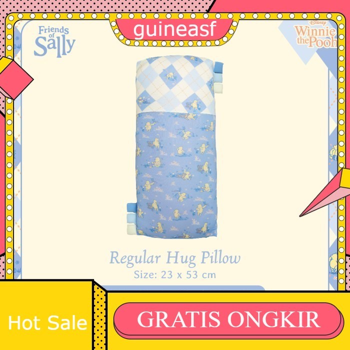 Regular Hug Pillow Disney Classic Pooh Collection -