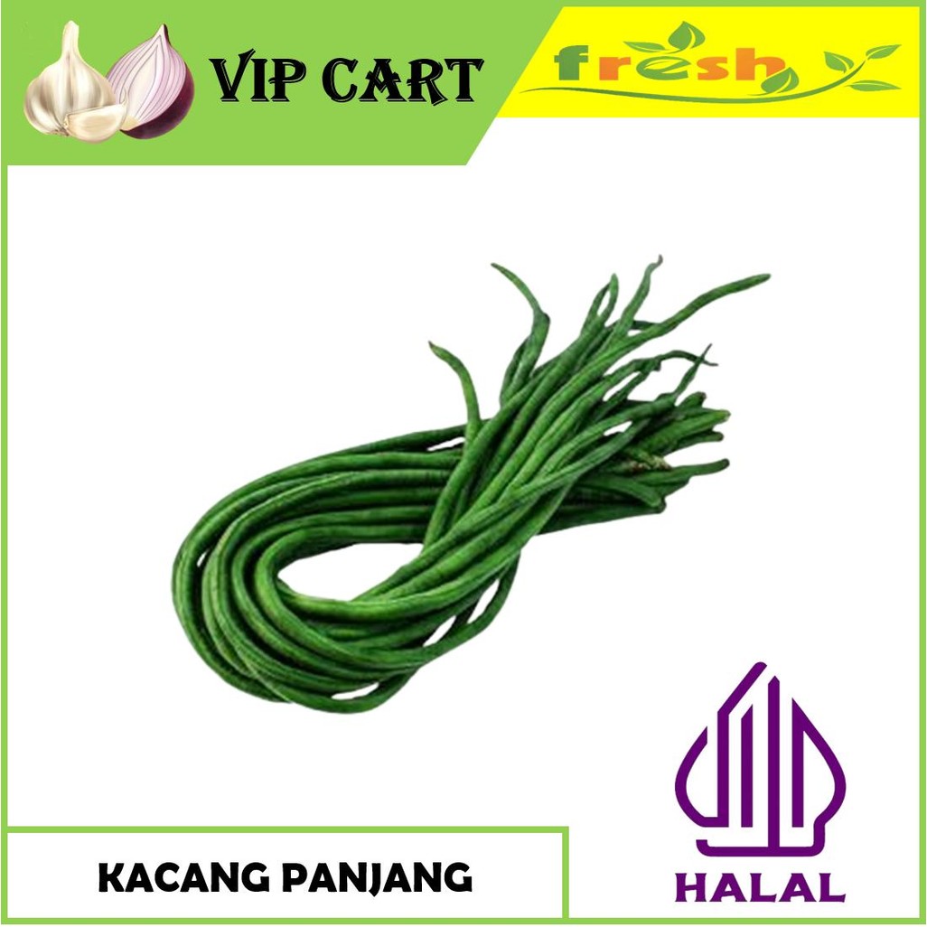 

SAYUR KACANG PANJANG SEGAR