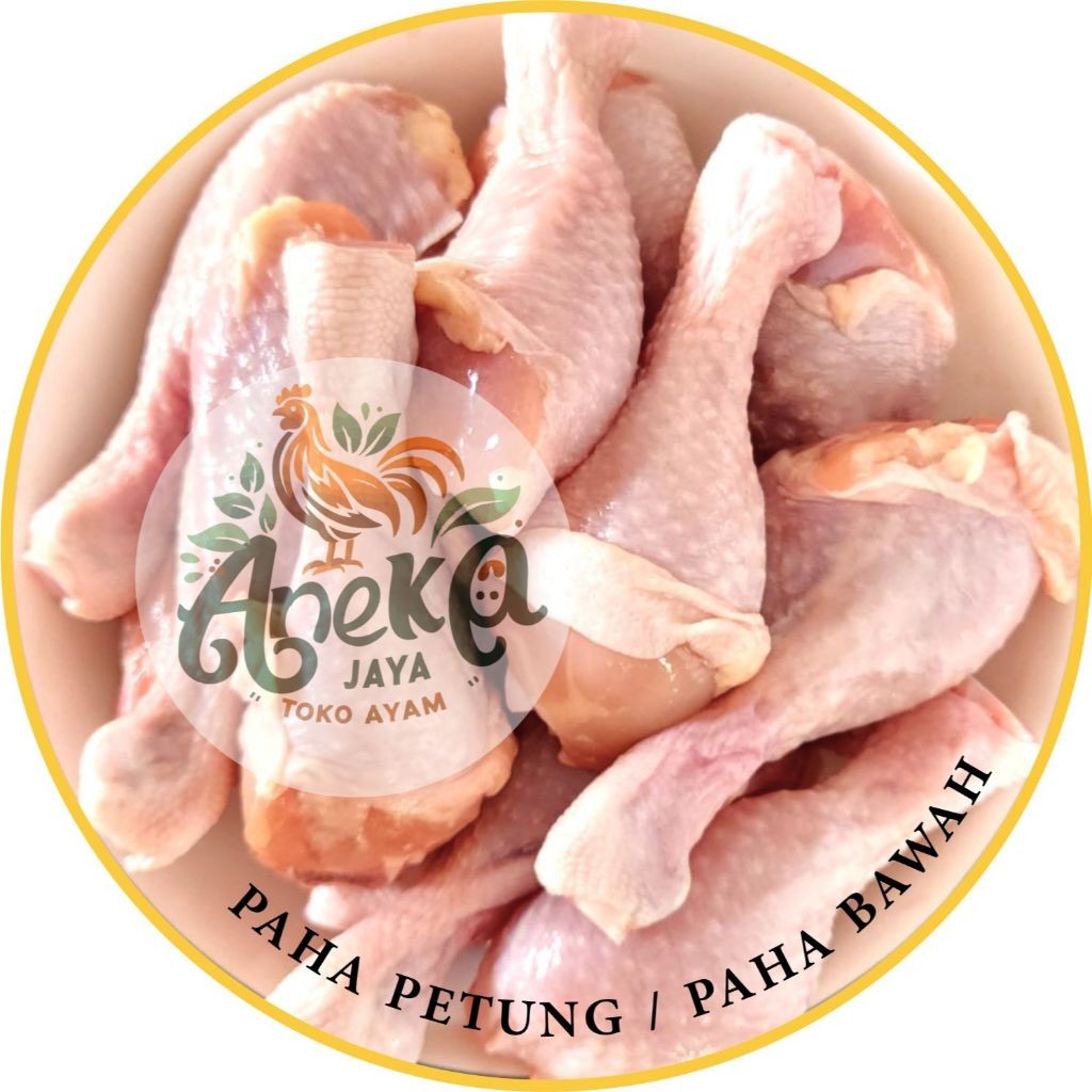 

Paha Bawah 965-1000 gr TOKO AYAM AJ33