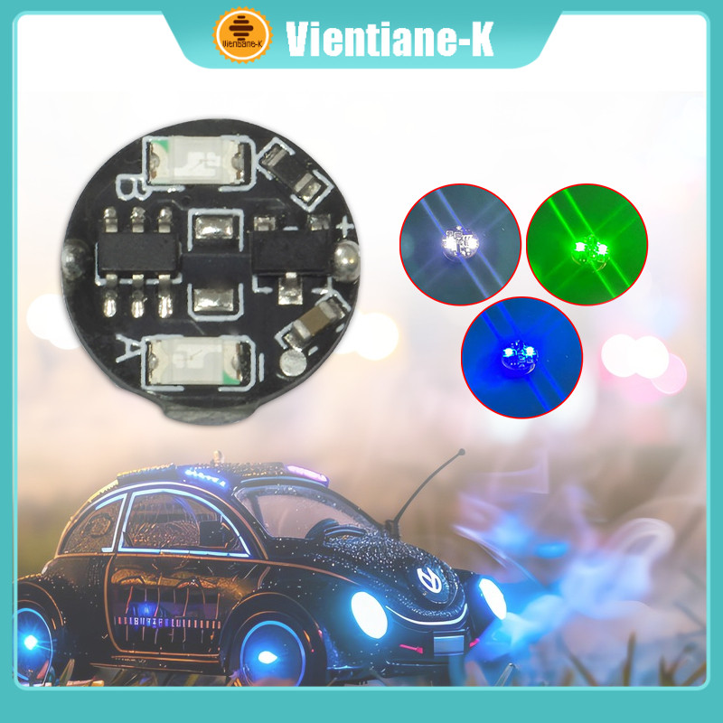 Double Dual Lamp Magnetic Wireless Led Lampu Gundam Action Figure Mokit Gundam