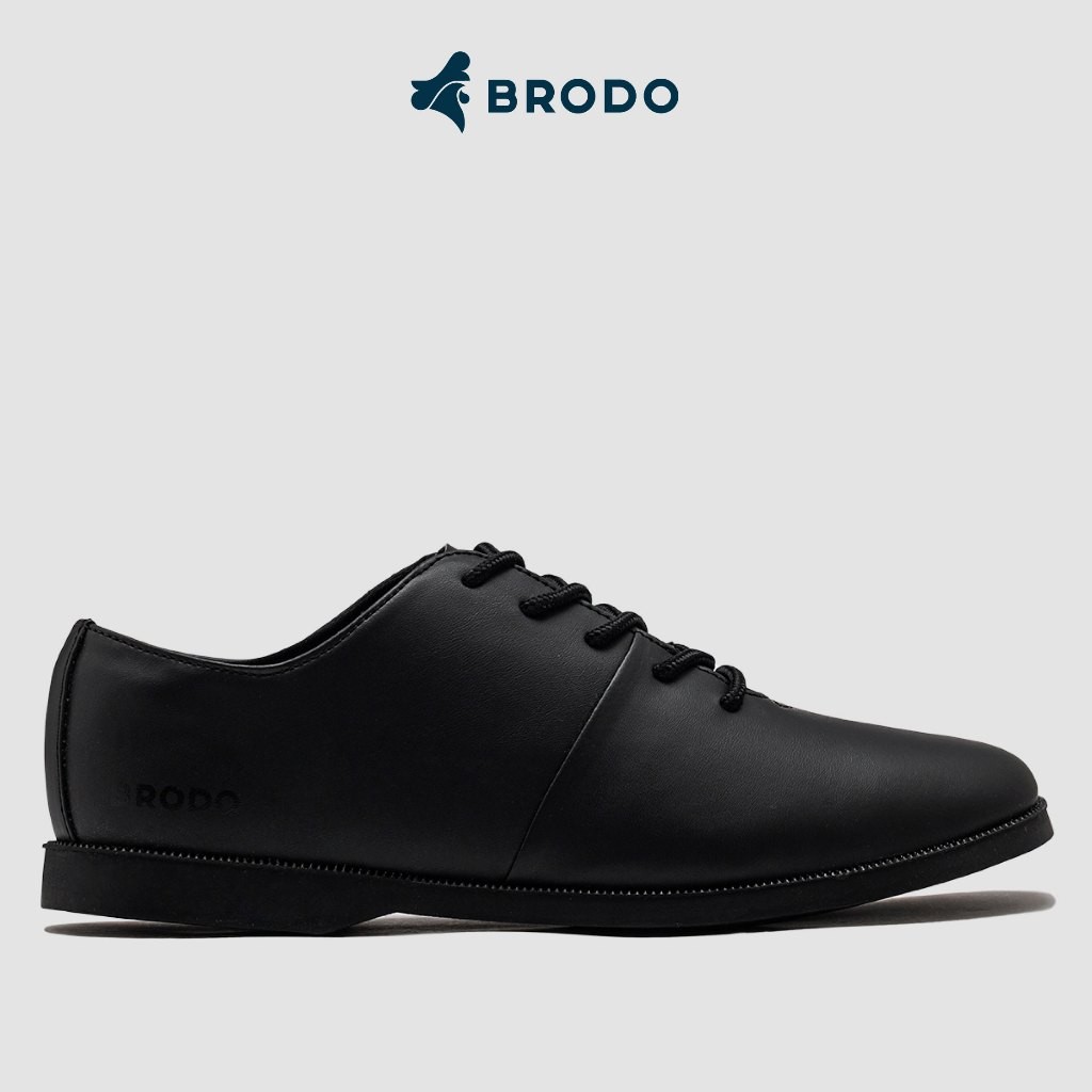 BRODO - Signore Low Eco Padma Full Black