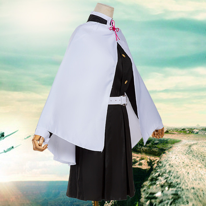 Tsuyuri Kanao Costume Adult  ild Anime Demon Slayer Kimetsu No Yaiba Tsuyuri Kanao Cosplay Costume U