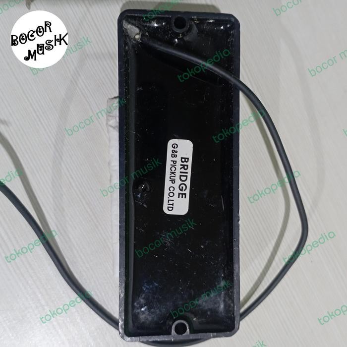 pickup gitar bass 5 string