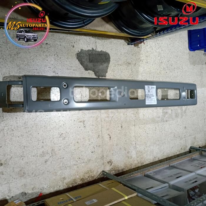 BUMPER BEMPER DEPAN ISUZU ISUZU ELF NMR71 NMR 71 ORIGINAL ISUZU