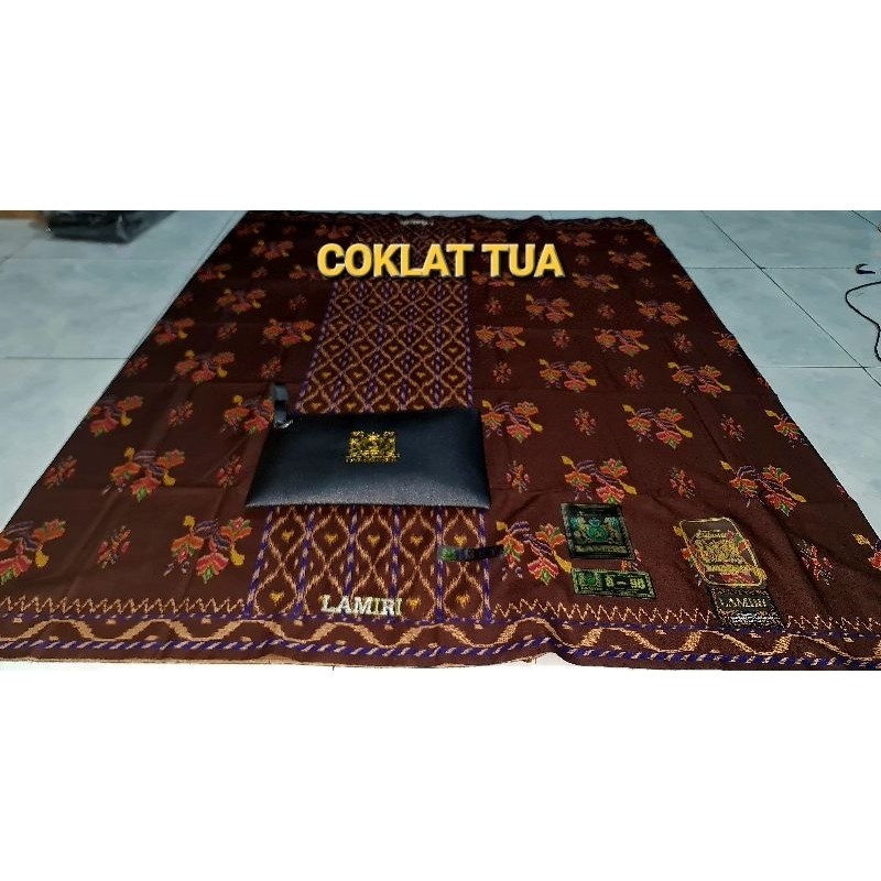 sarung lamiri kembang mst