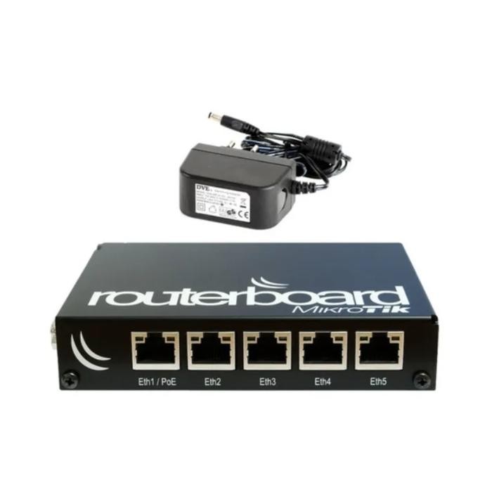 MIKROTIK ROUTEOARD 450 GX4 ROUTER WIFI WIRELESS MIKROTIK 450GX4
