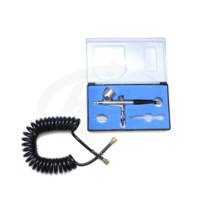 

Promo Airbrush Air Brush Kit Pen Brush Kit ABS-1 - EW550 Terlaris