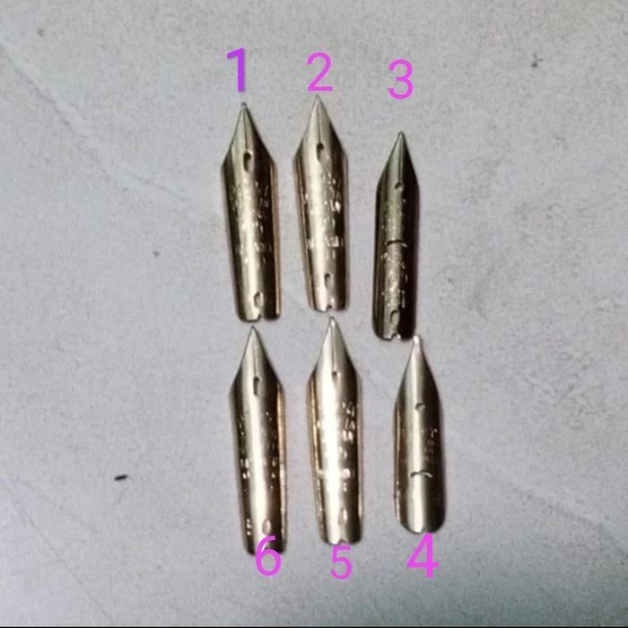 

Promo piot pen nib origina asi - no6