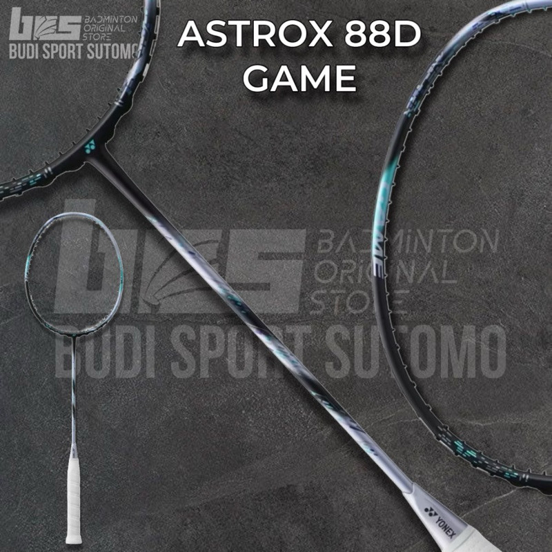 RAKET BADMINTON YONEX ASTROX 88D GAME ORIGINALCO