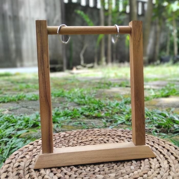 Tent Card / Wooden Frame Post Card A5