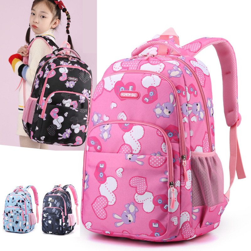 Tas Ransel Wanita Fashion 8444 Parasut Besar