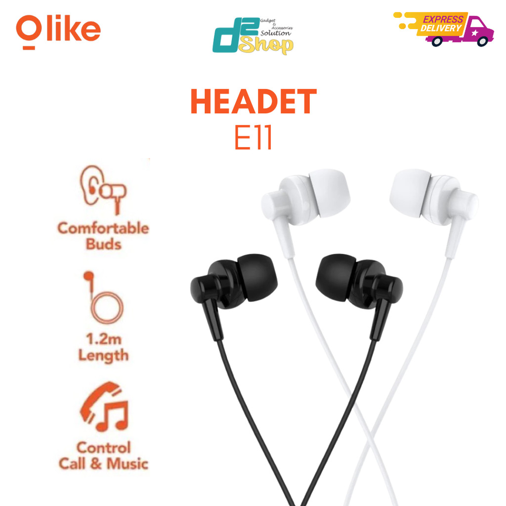 Olike Headset E11
