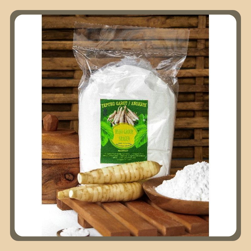 

Tepung Garut Obat Asam Lambung 500gr Original/ Tepung Garut Asli/ Tepung Garut Asam Lambung/ Tepung Garut Angkrik/ Tepung Garut Organik/ Tepung Garut/ Tepung Irut/ Tepung Irut Garut/ Tepung Irut Angkrik/ Tepung Irut Pati Garut/ Tepung Irut Original