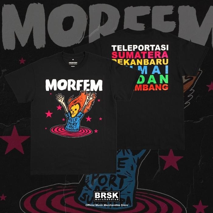 Morfem - Teleportasi Sumatera - S