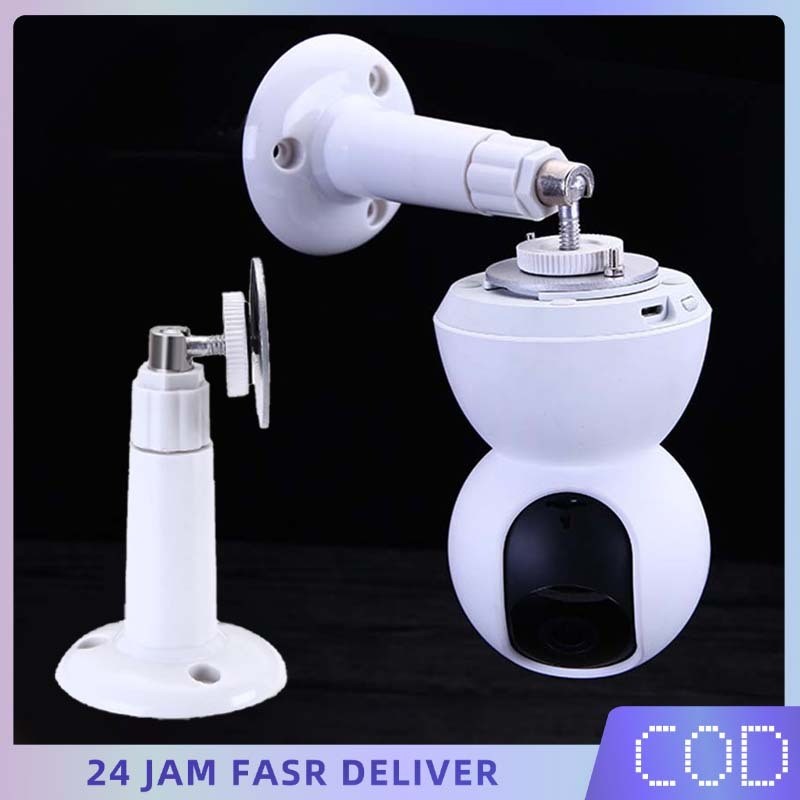 Xiaomi Bracket Cctv Holder Cctv Wall Mount Bracket Untuk Xiaomi Ip Camera Cctv