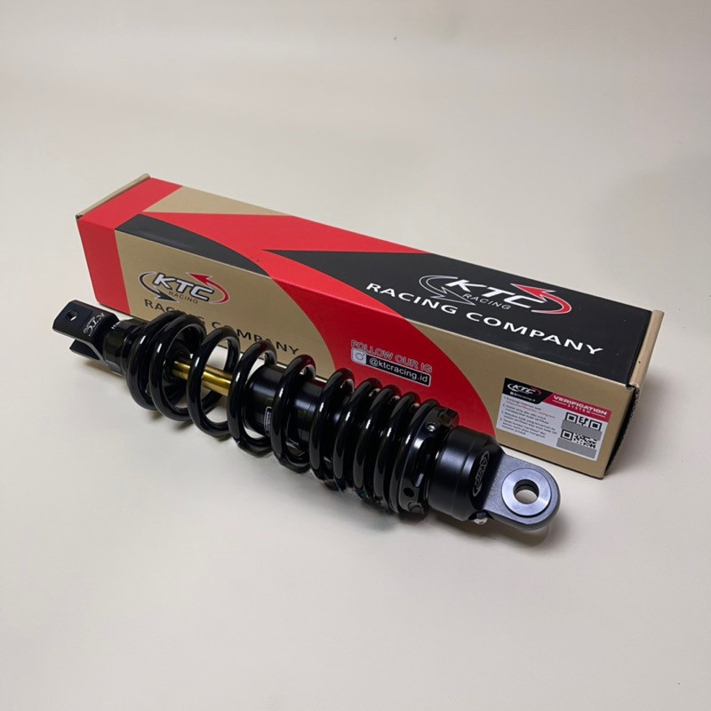 SHOCKBREAKER KTC RACING RAZOR PRO KLIK 300 325 340 NON TABUNG MIO VARIO BEAT SCOOPY FINO DLL Shockbr
