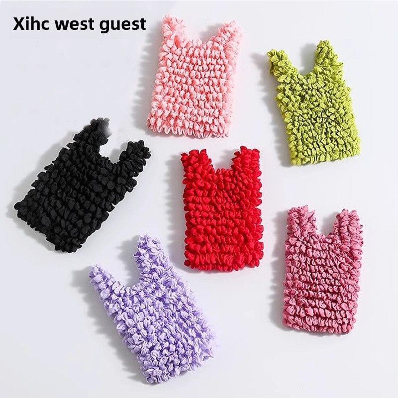 

Telescopic Magic Bag Bag Large Capacity Multifunctional Bubble Bag