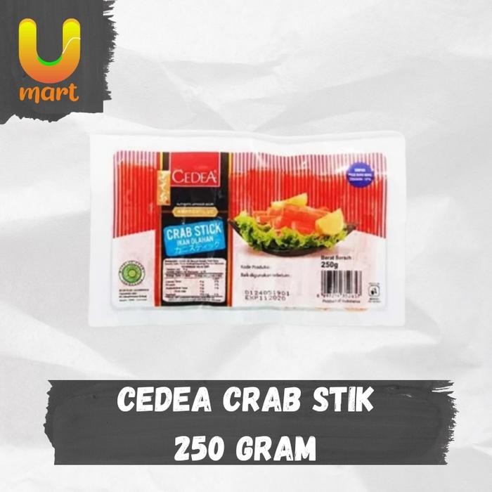 

Cedea Crabstik - 250 gram