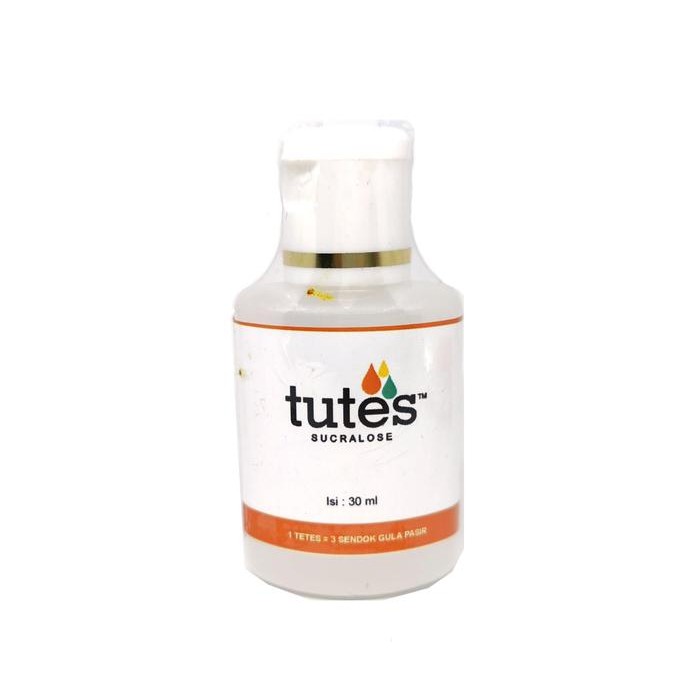 

tutes sucralose/gula sucralosa keto