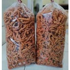 

Usus Balado Krispy Balado 2kg / Keripik Usus Balado 2kg