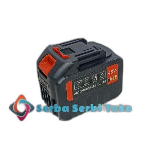 BATERAI BOR CORDLESS 48VF BATRE BOR IMPACT JLD 48VF 15CELL