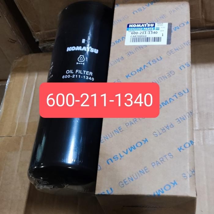 600-211-1340 / 600 211 1340 Komatsu Filter