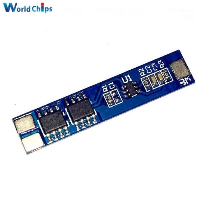 2S 5A Li-ion Lithium Lipo Battery 7.4v 8.4v Charger Protection Board