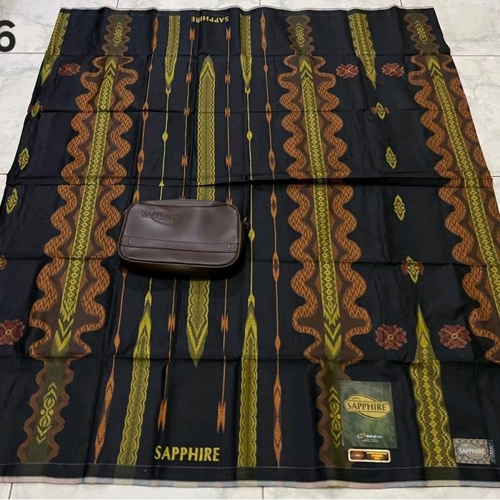Sarung Sapphire Type SGJ Sarung Sapphire SGJ - 1