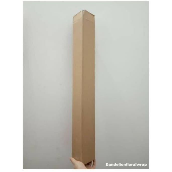 

r Z e CORONG KARTON PANJANG 70CM UNTUK PAPER WRAP