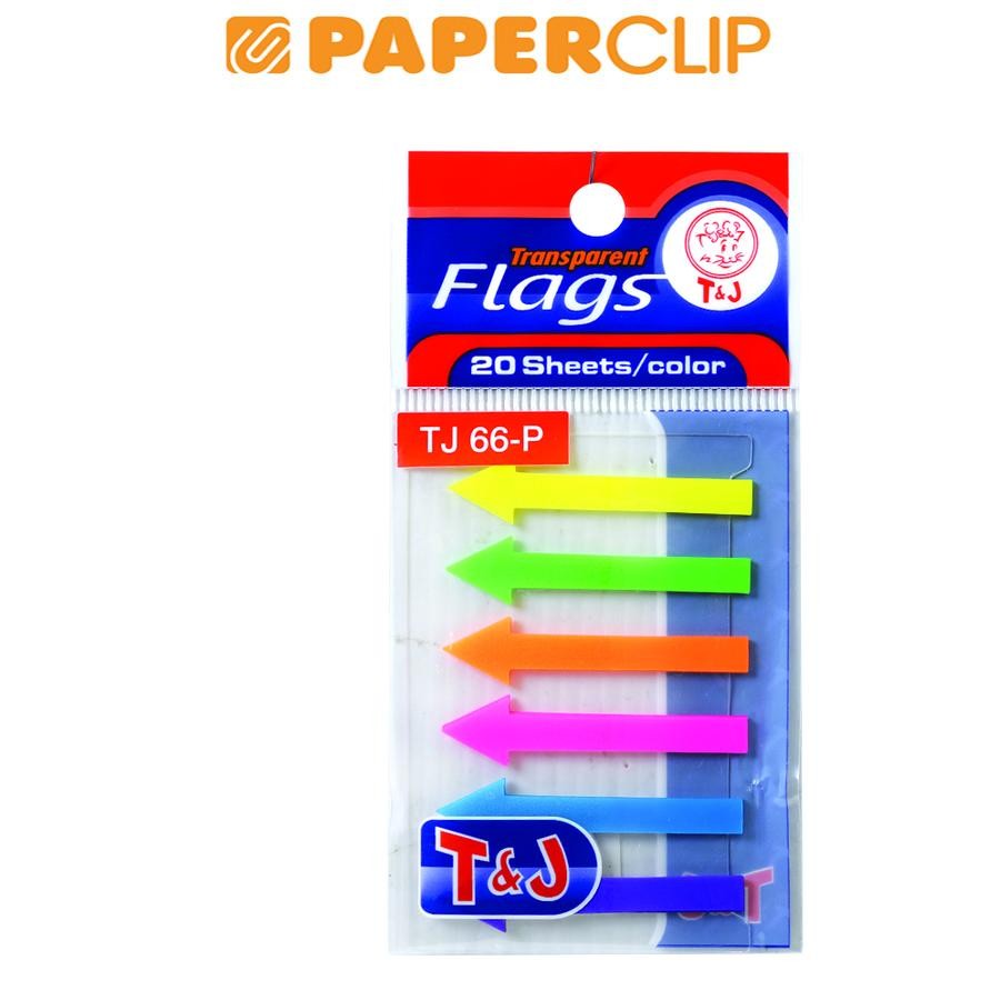 

STICK NOTE T&J TJ66-P PANAH 6C