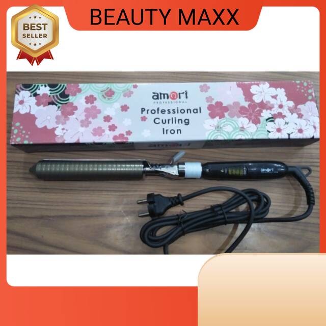 AMORI/ALAT CLINTONG RAMBUT/CATOK CURLY AMORI/ALAT SOSIS RAMBUT/ALAT KERITING RAMBUT SALON/CURLINTONG