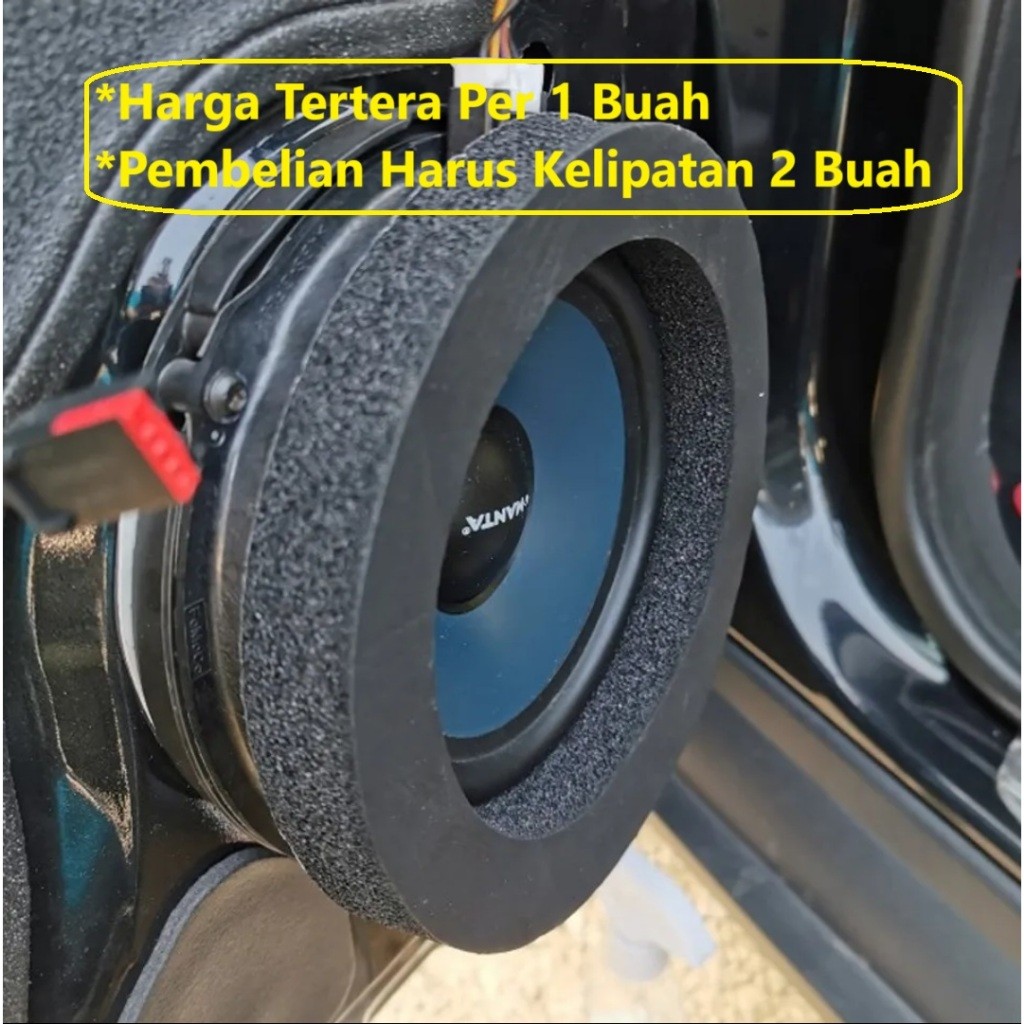 Busa Peredam Speaker 6.5 InchCO