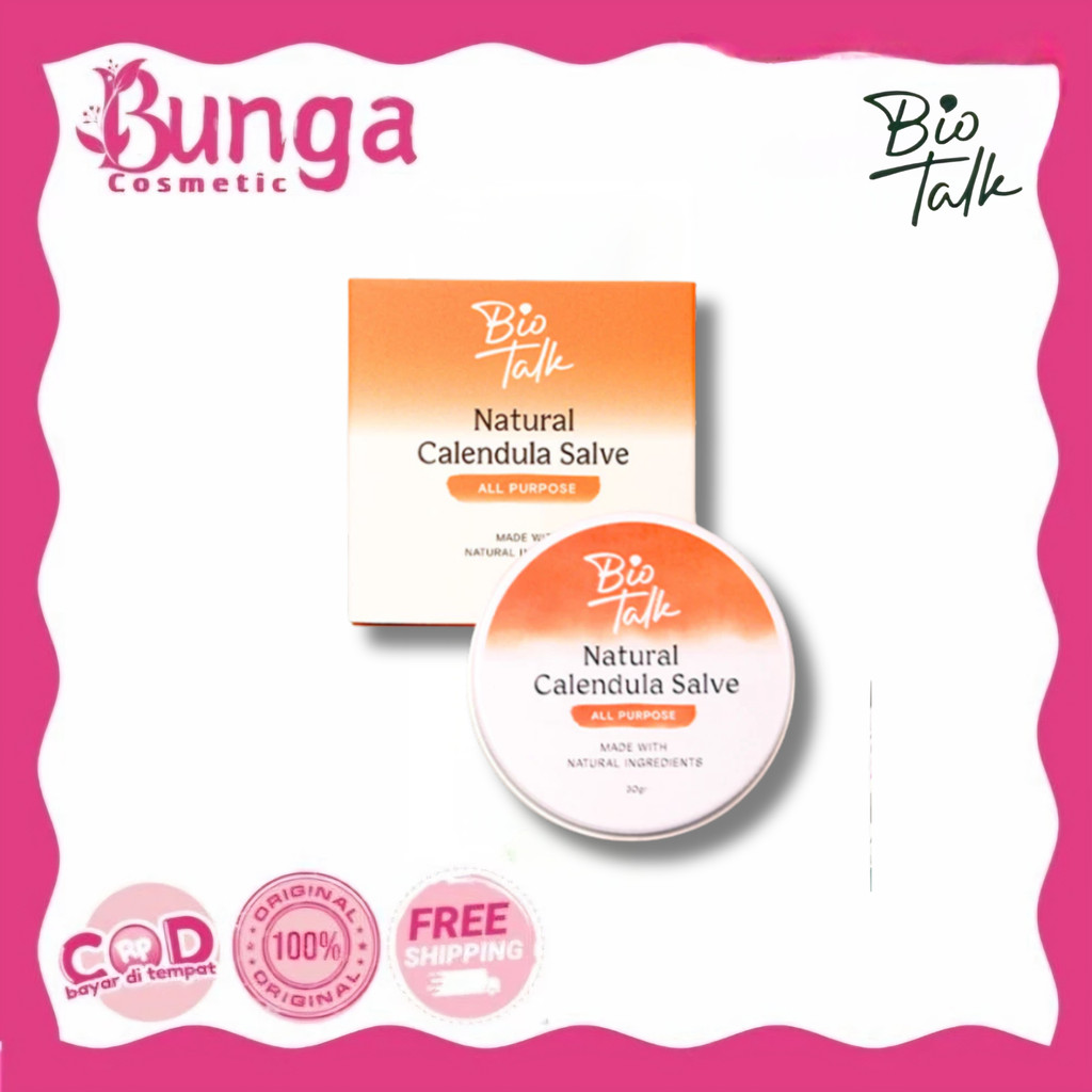 Biotalk Natural Calendula Salve