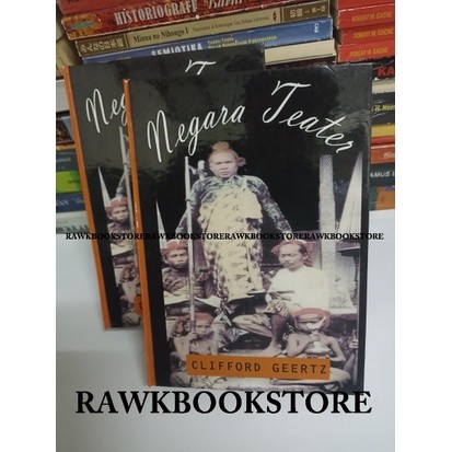 Negara Teater - Clifford Geertz