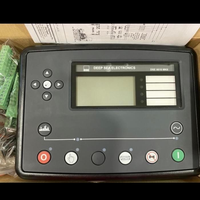 Module Deepsea 8610 Mkii DSE8610Mkii Panel genset Original UK New
