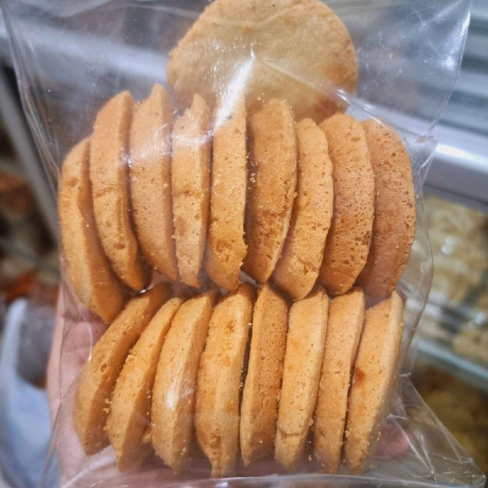 

BOLU SMILE 200GR CEMILAN SNACK KERING MAKANAN