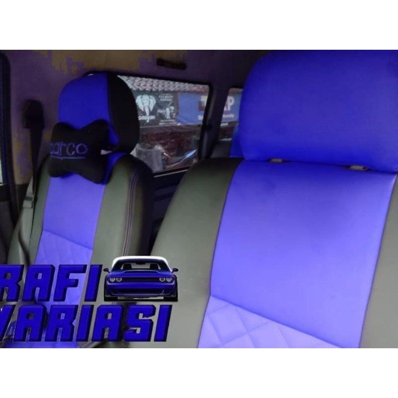 BROKSHOP sarung jok carry Futura 1.5  mini bis