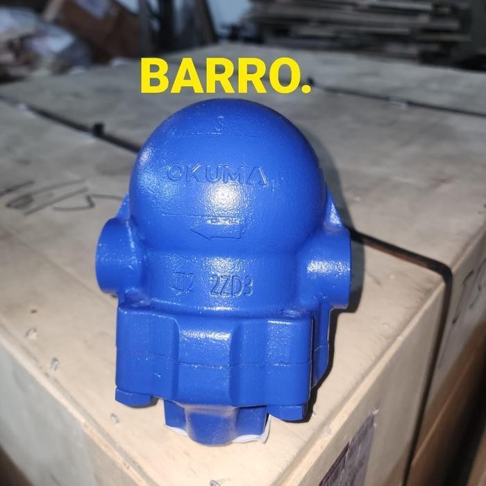 Steam Trap Ball Float 1" Inch Drat PN16 - Ball Float DN25 PN 16