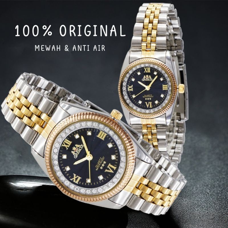 DISKON Jam wanita original, jam tangan murah, jam tangan wanita original, jam tangan couple, jam tan