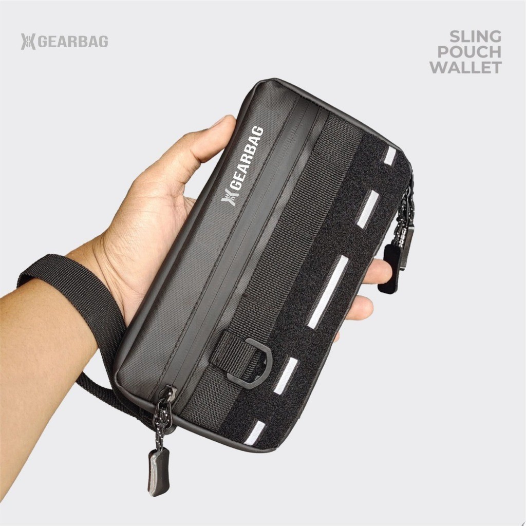 GEAR BAG COLLECTION - ClutchBag// Slingbag// HandBag// Tas slempang //Wallet ETRO