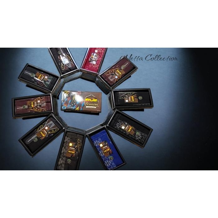 Sarung Atlas Idaman Harmoni Gold - Grosir (RANDOM)