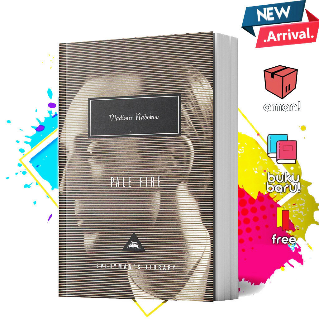 Pale Fire by V. Nabokov