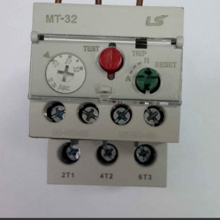 thermal overloud relay MT32/3H(2,5-4a)(4-6a)(12-18a)(18-25a)(22-32a)