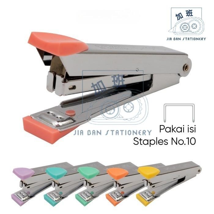 

Staples Joyko HD-10PTL Stapler Besi Warna Warni | JiaBan